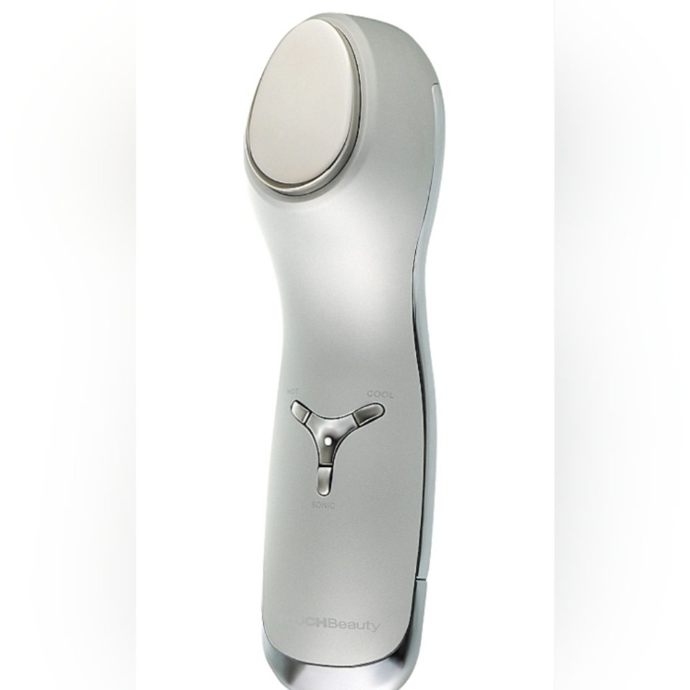 New TOUCHBeauty Anti Aging Face&Eye Hot Cool massager TREATMENT
